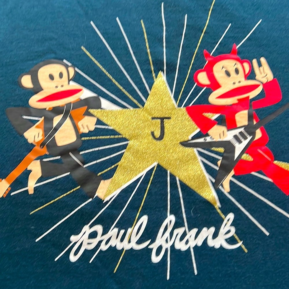Paul Frank Rock n Roll Men’s L
